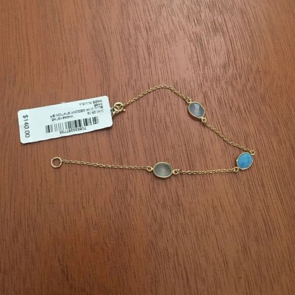 Studio Silver bracelet 🎀 - Picture 2 of 4